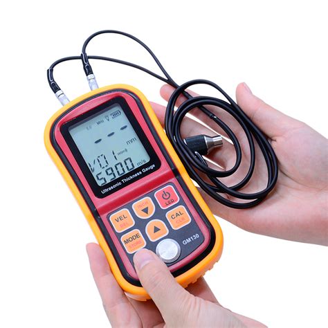 Digital Thickness Meter inc|ultrasonic thickness meter.